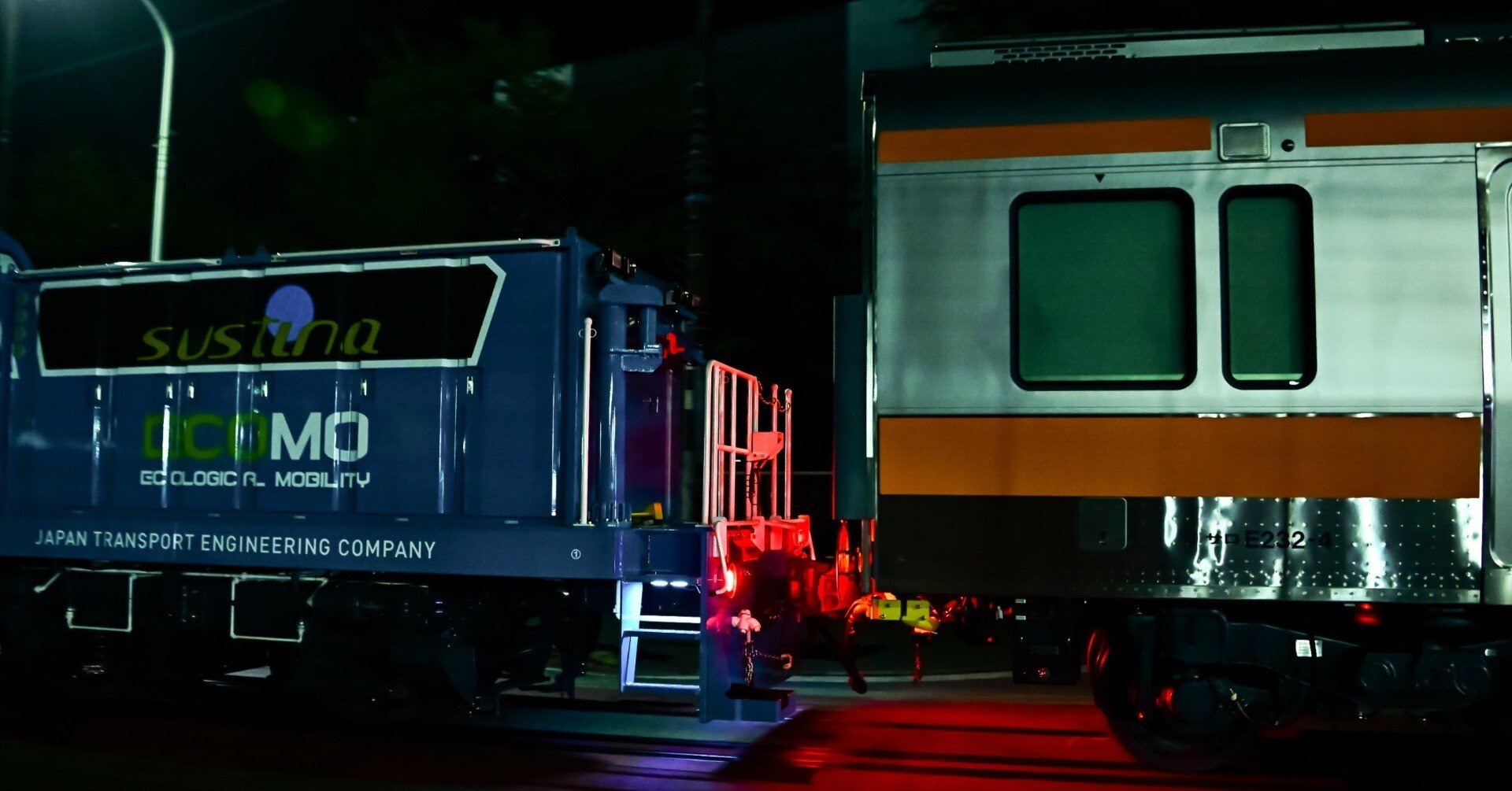 J‐TREC出場】【JR東日本】E233系0番台グリーン車(サロE232-3～4+サロ