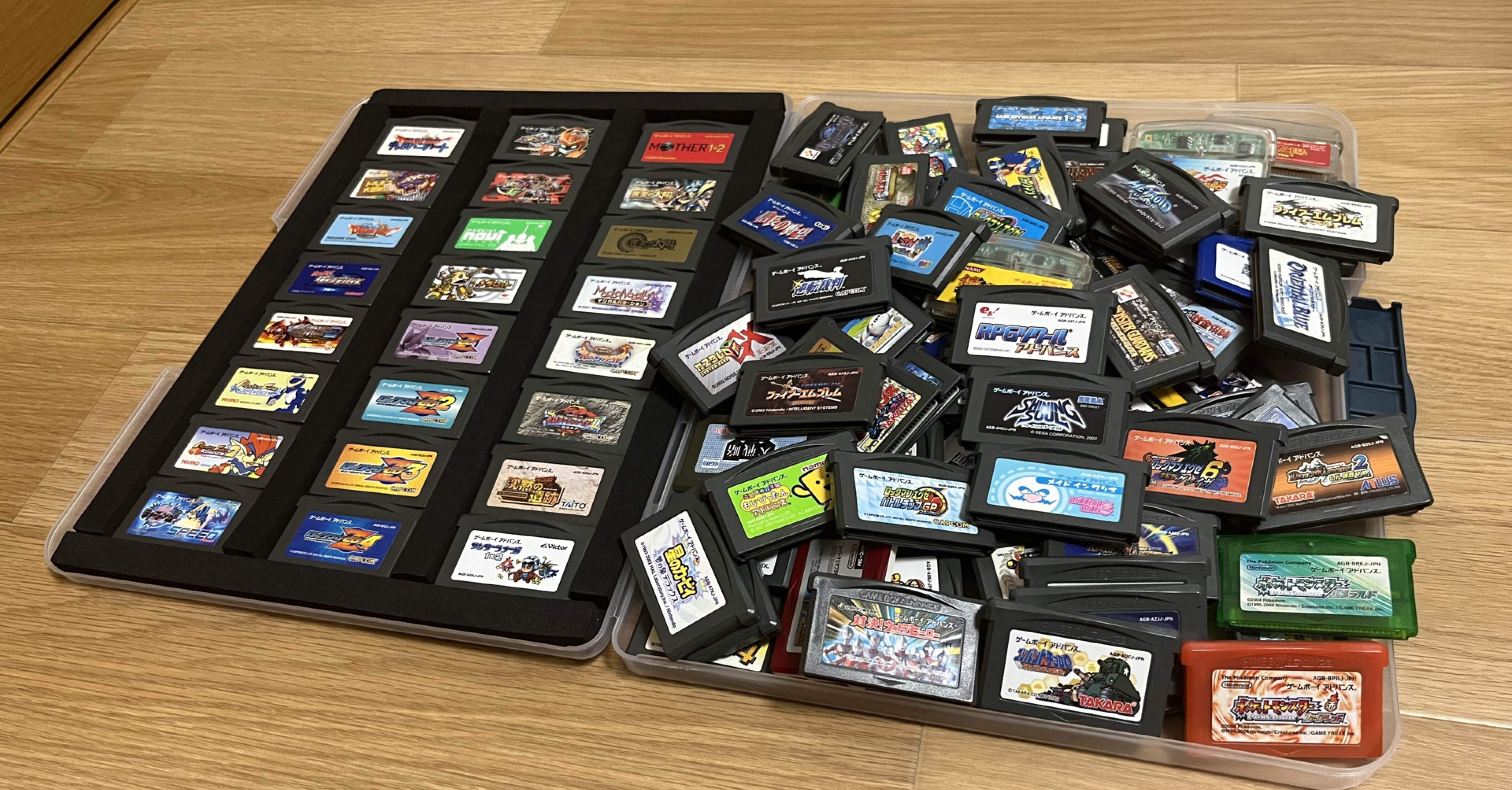 祝note2周年］GBAおすすめソフト5選｜きんちょーる