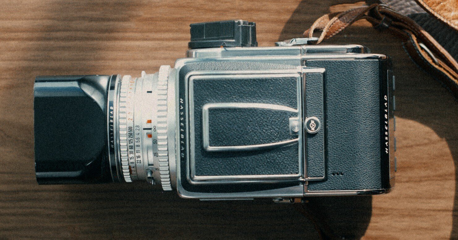 Hasselblad 907X & CFV Ⅱ50Cを買ってみた｜Shogo