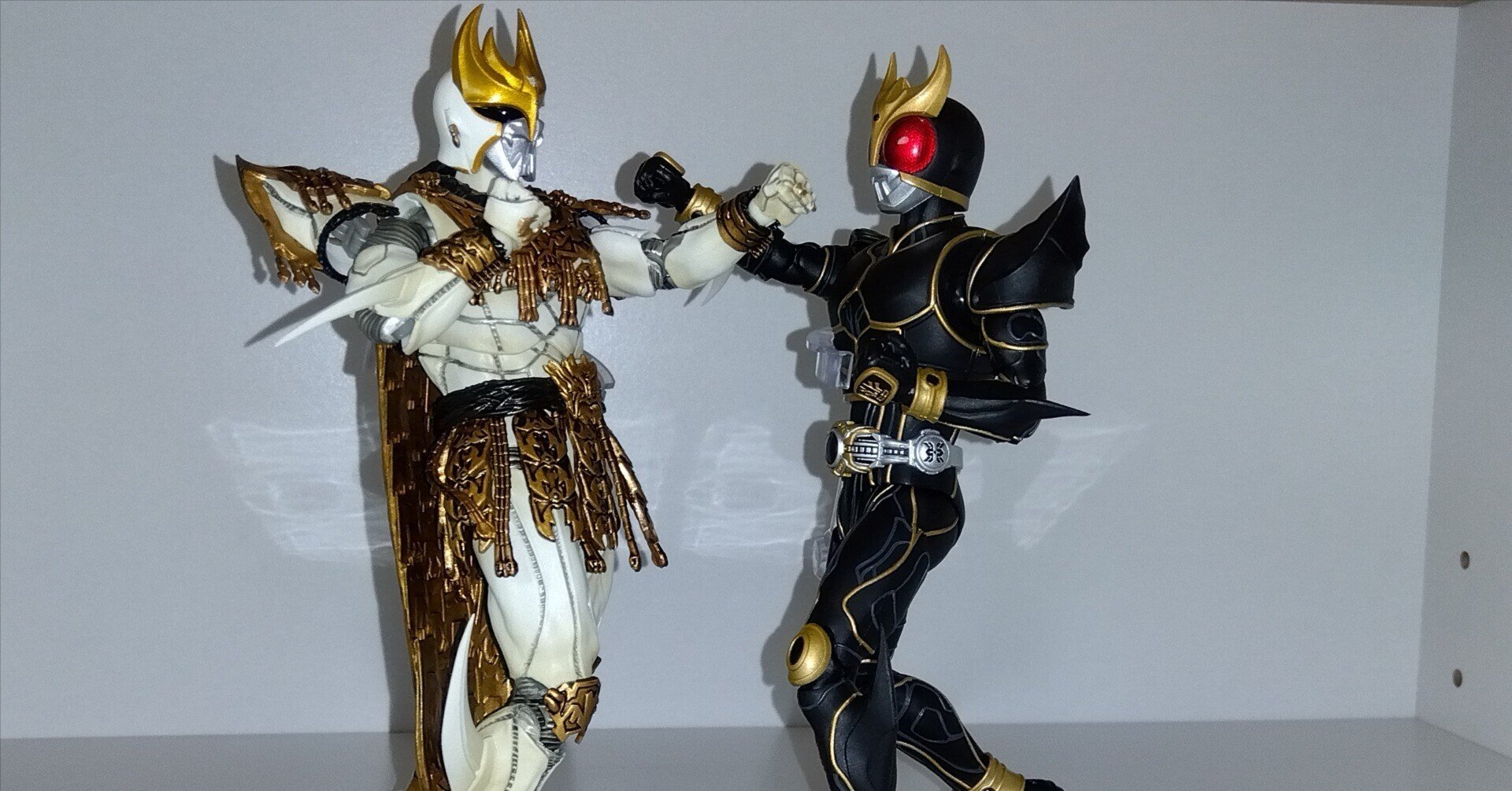 S.H.Figuarts（真骨彫製法）仮面ライダークウガ アルティメット