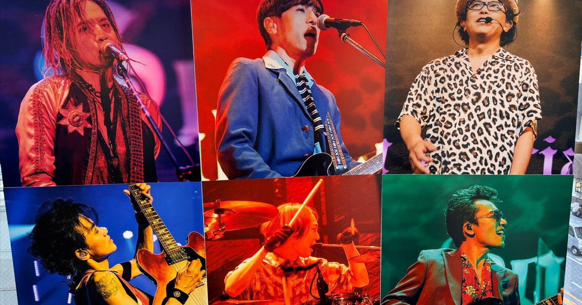 Rockon Social Club 紹介を男闘呼組のそこそこ古参ファンがしてみる