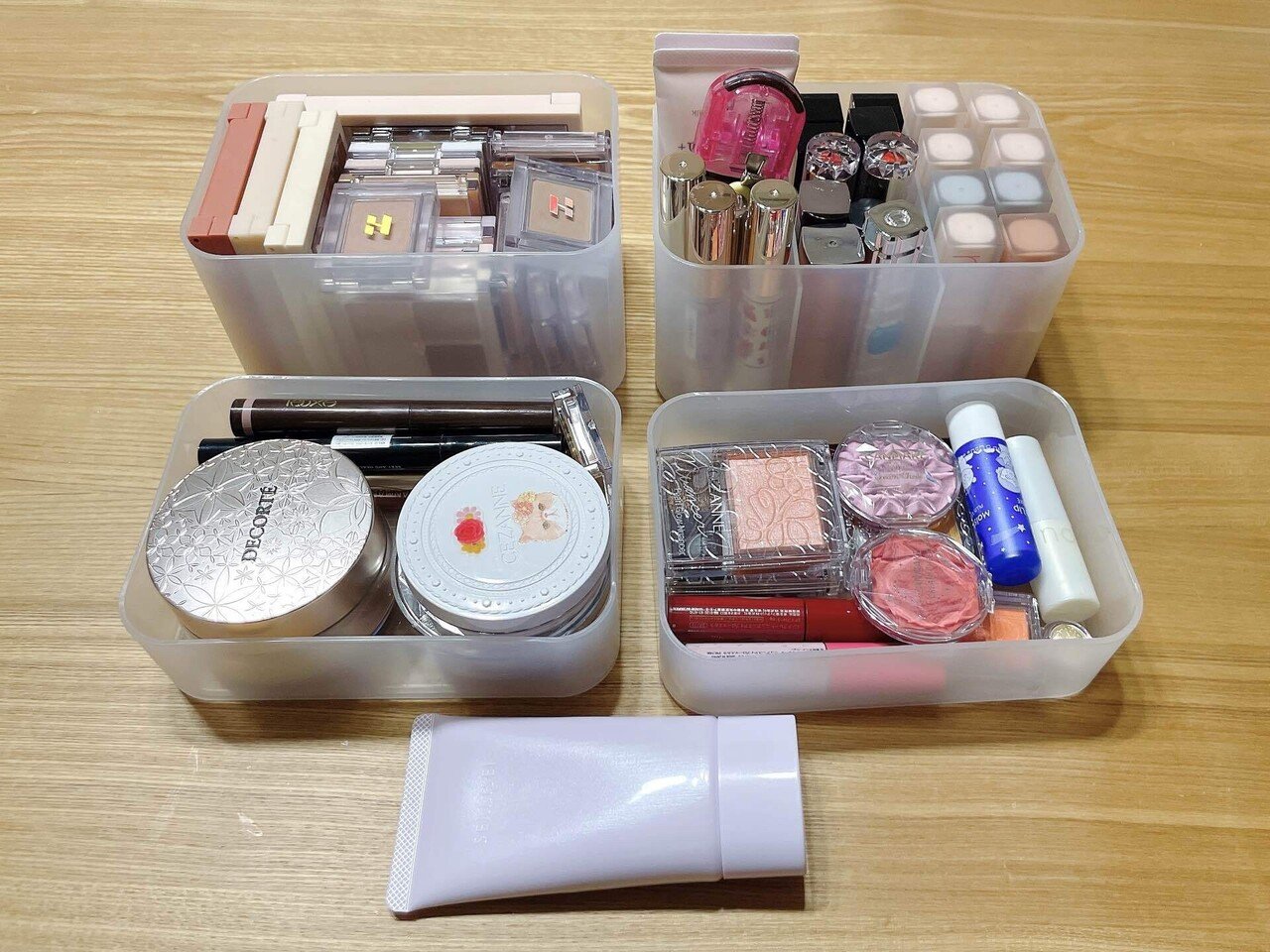 コスメの断捨離を続けた経過と結果｜まみこ