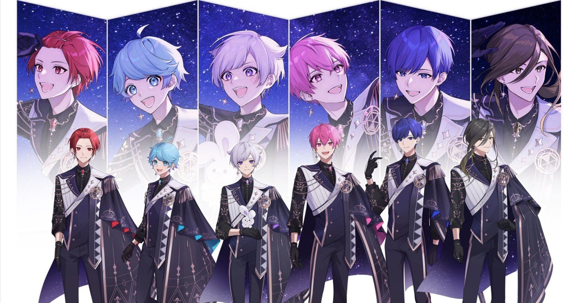 いれいす🎲【推し語りウィーク】｜ろうせ