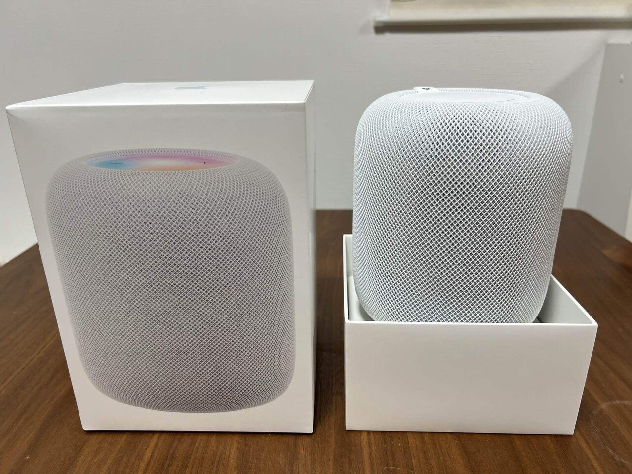 HomePod（第2世代）がやってきた。｜あきちゃん（男）
