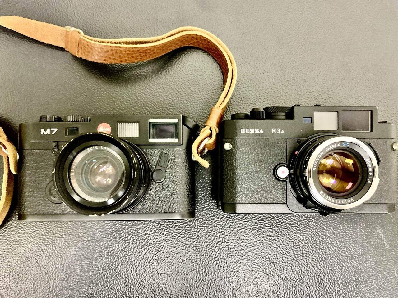 今更のBESSA R3A レビュー｜Laskeypictures