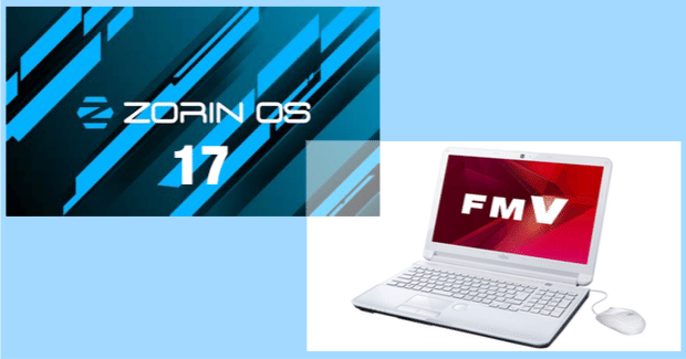 ジャンクのパソコンがサクサク動くまで｜keigaku