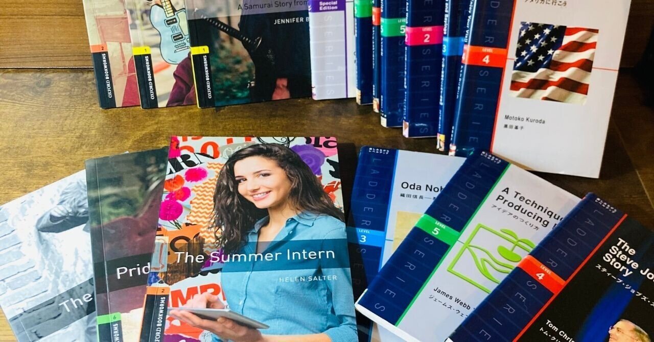 ラダーシリーズ】洋書セット【お買い得】 ラダーシリーズ】洋書セット