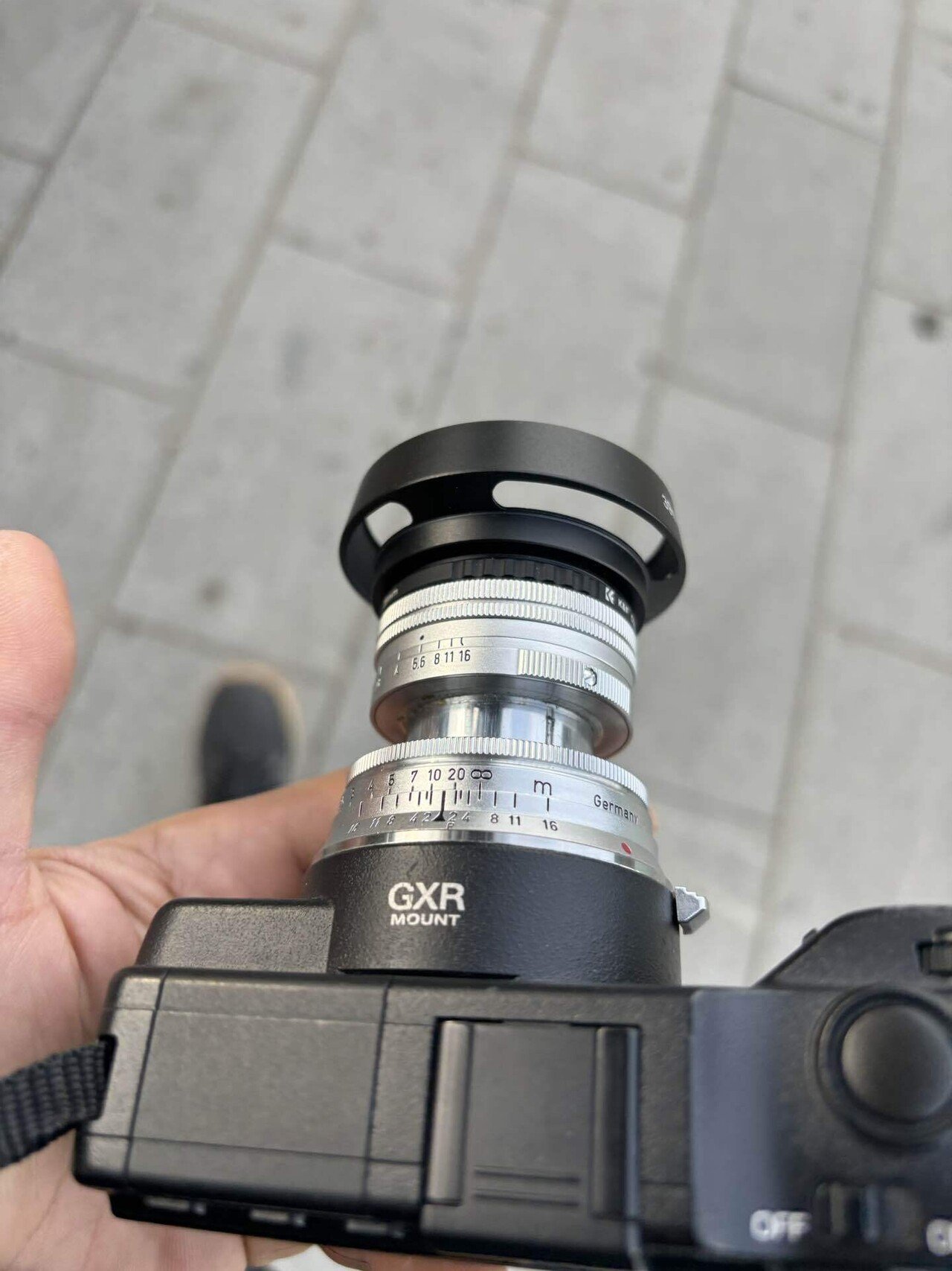 RICOH GXRというコンデジとしての一つの回答｜a_photo