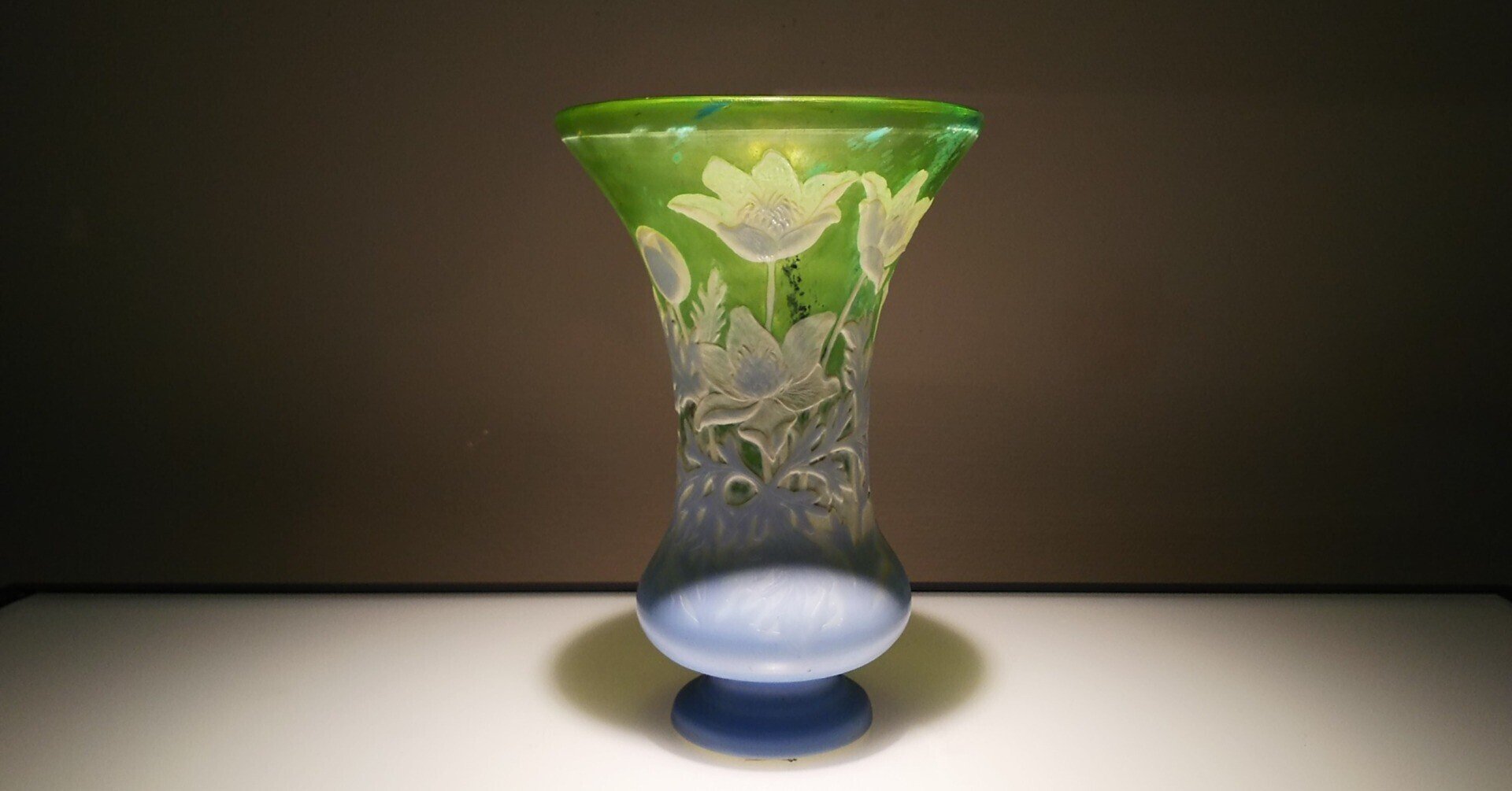 エミール・ガレ、自然への眼差し｜北澤美術館｜つきふね