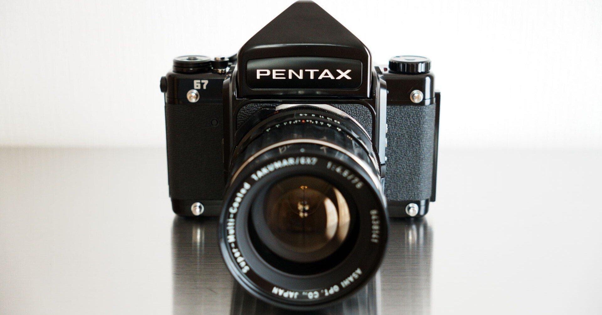 PENTAX 67｜レトロカメララボ京都