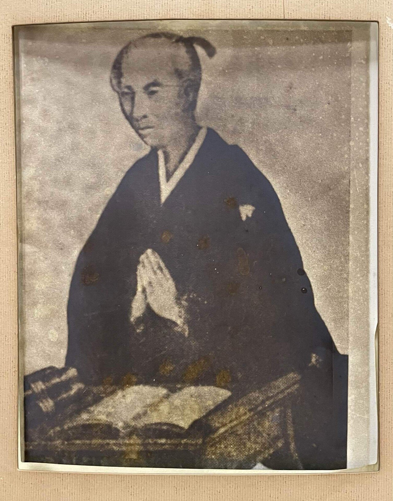 中山みきという人の顔を想像する｜借り物の時間の中で