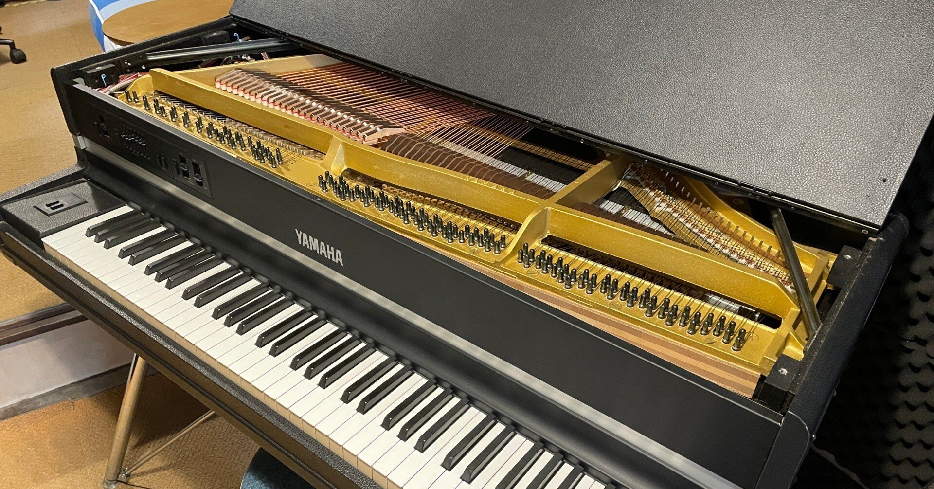 完成された「不完全さ」YAMAHA CP-70讃！｜佐々木陵史郎