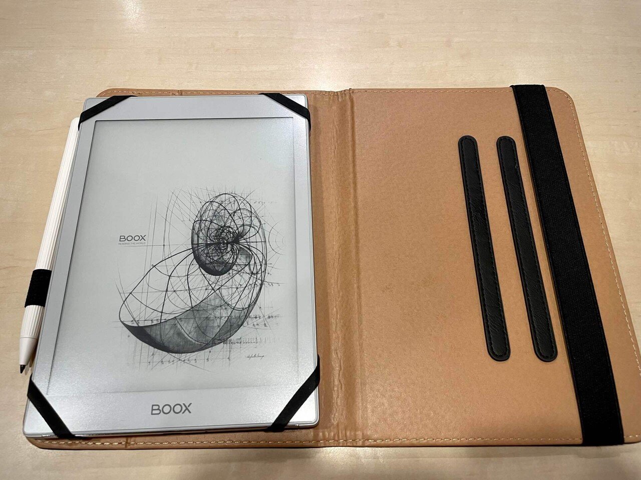 BOOX Nova Air用ケースを買ったはなし｜くら虫
