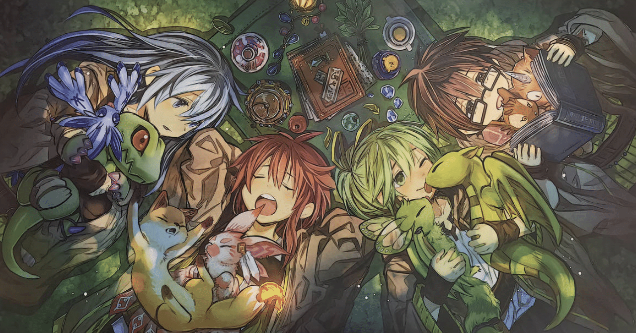 ストラクがイベントで販売されたので【六霊使い】について書く｜しゃけぼ