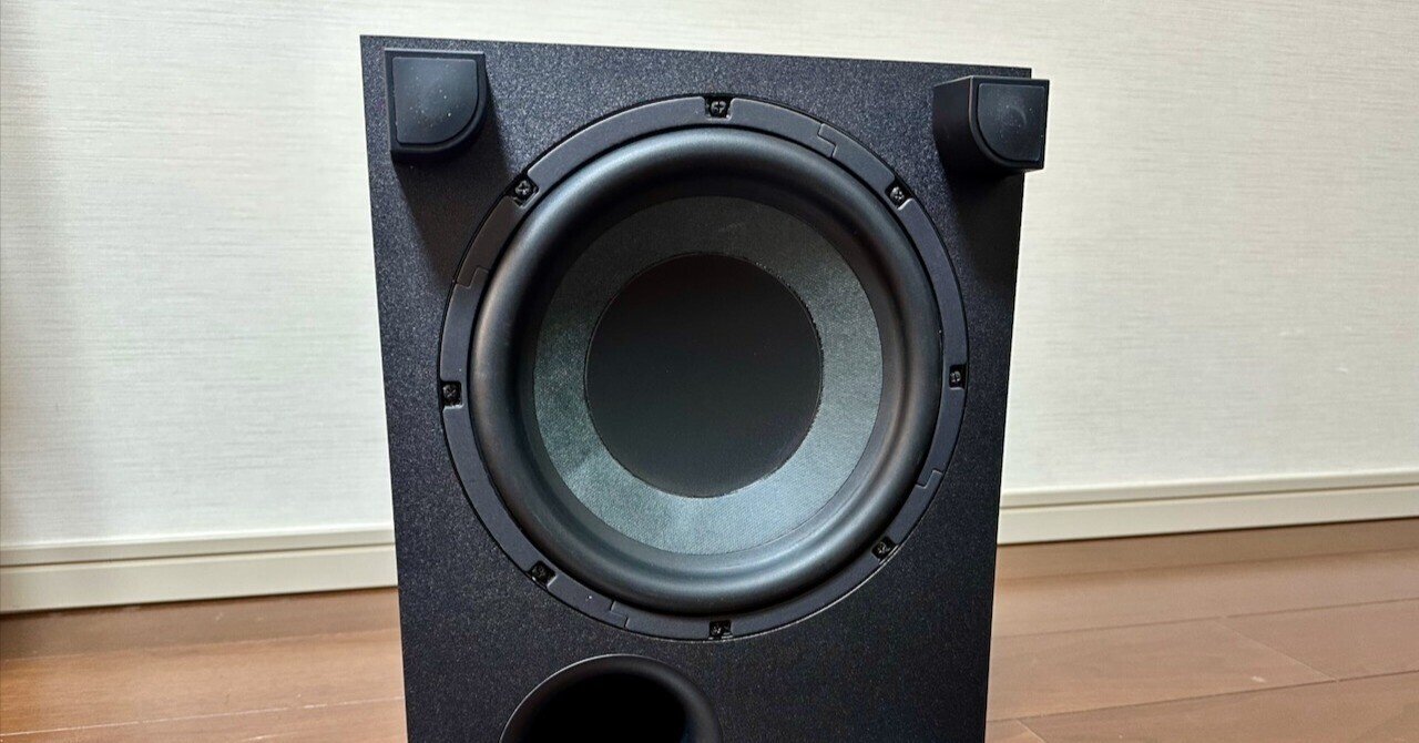 POLK AUDIO MXT10で低音を極める！【音響環境改善計画】｜NEO TOKYO TV