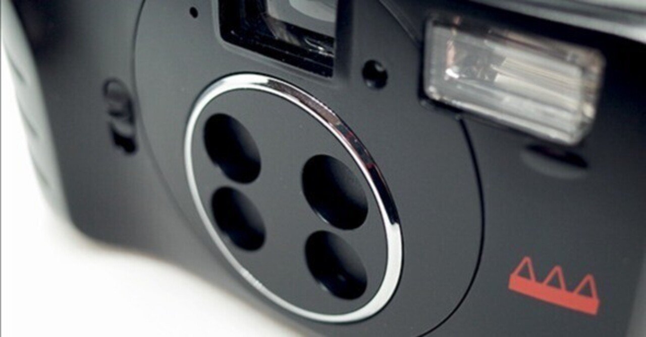 フィルムカメラ】BABYLON.4 四つ目の個性派トイカメラ｜Shinozaki K.