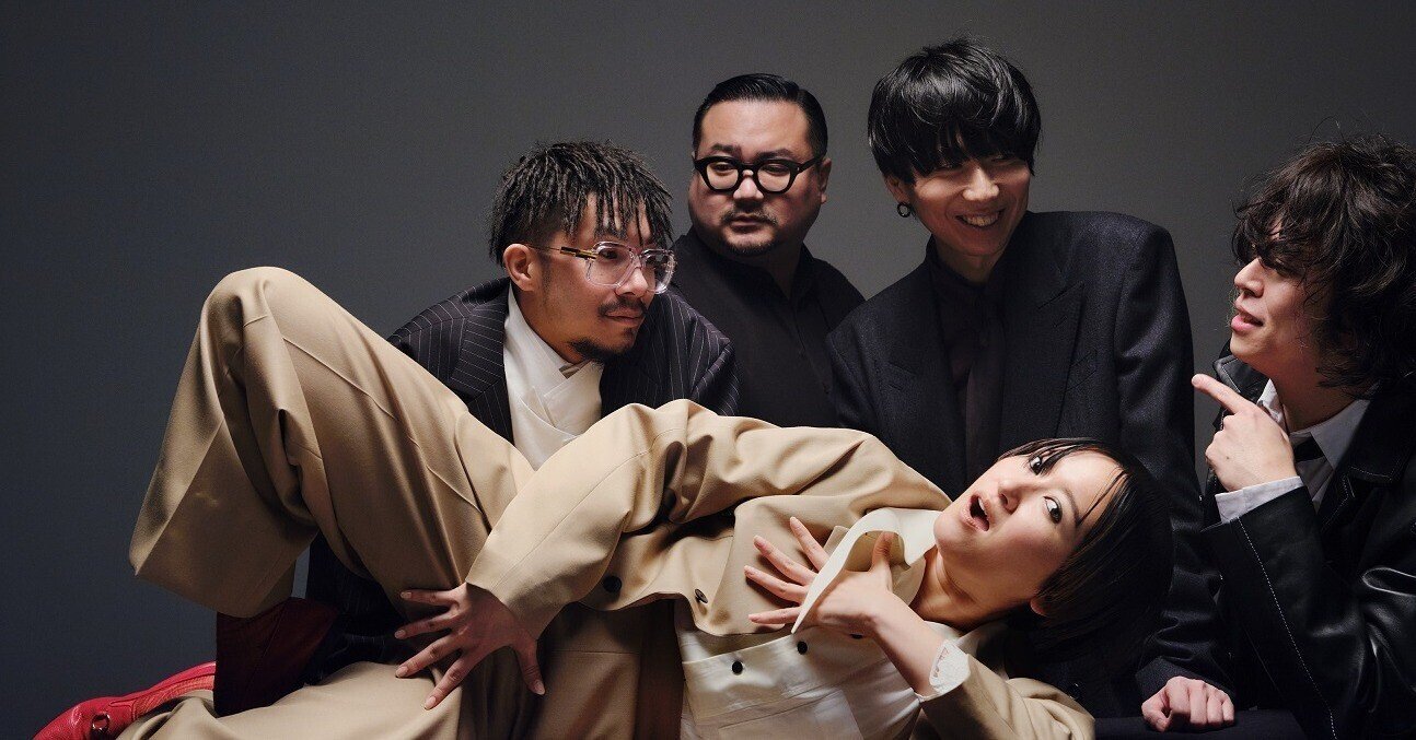 礼賛、シングル「PEAK TIME」のミュージックビデオを公開｜EVENING