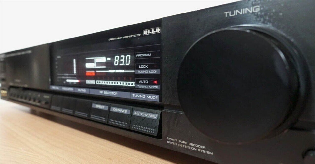 KENWOOD KT-3030 修理調整記録6｜BLUESS Laboratory