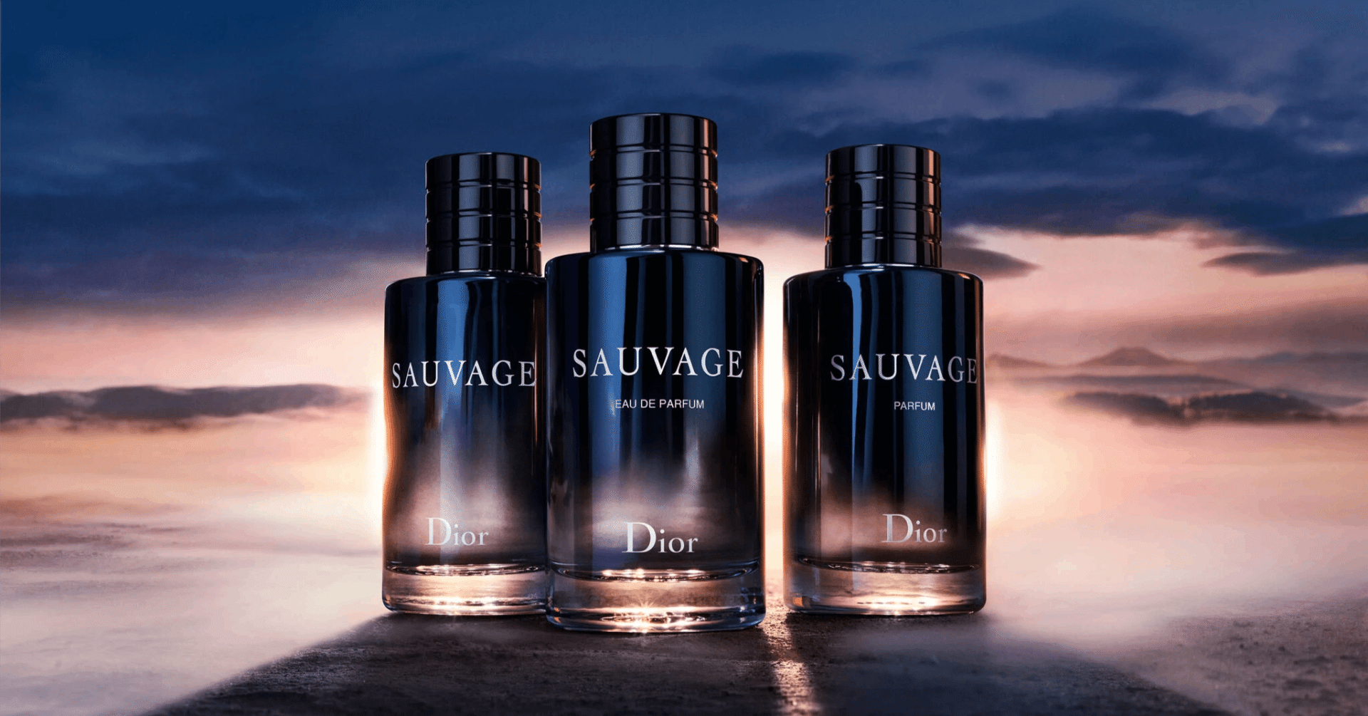 DIOR ソヴァージュ シリーズ｜𝕃 ‐ エル ‐ ｜香水と甘いもの