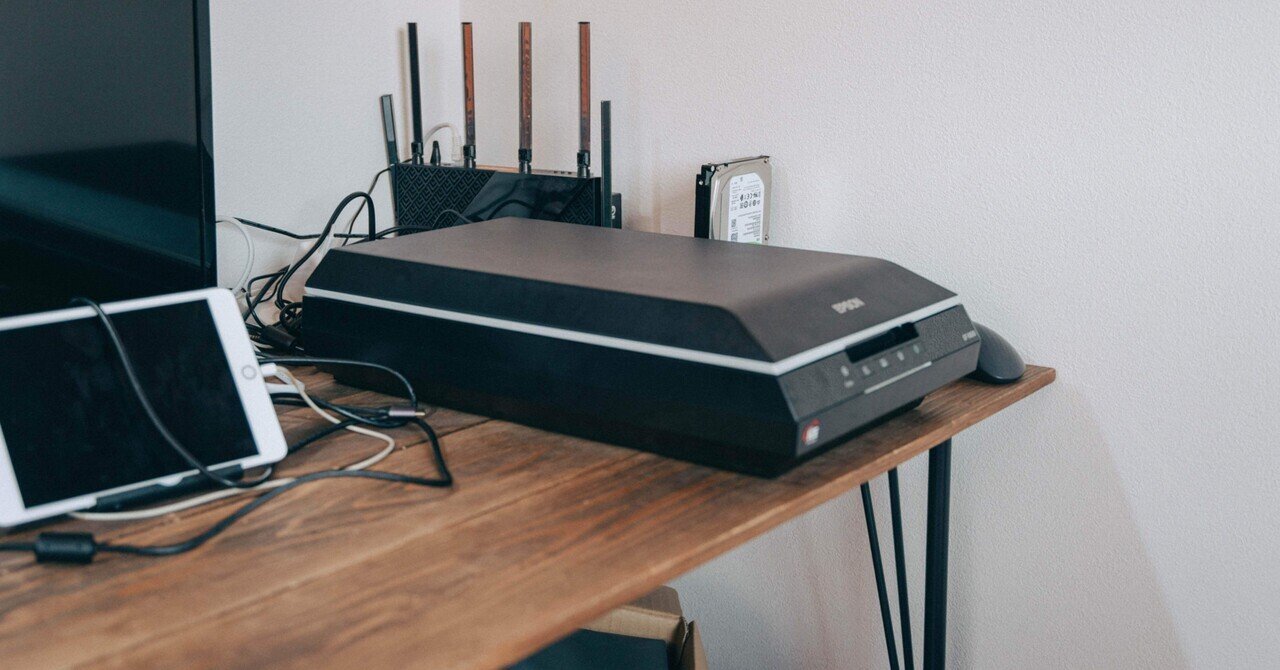 ネガフィルムスキャンのために買ったGT-X830をいきなり分解した話