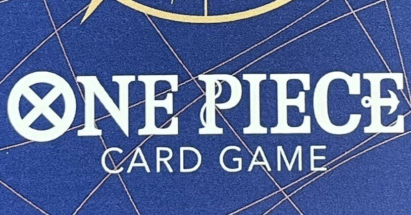 BGS鑑定】ブラックラベルへの道 for ONE PIECE｜モル～noteのすがた～