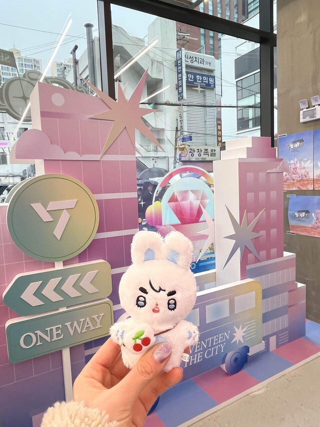 Stray Kids本国ペンミに1人で初めて参戦した記録②当日編｜アメ