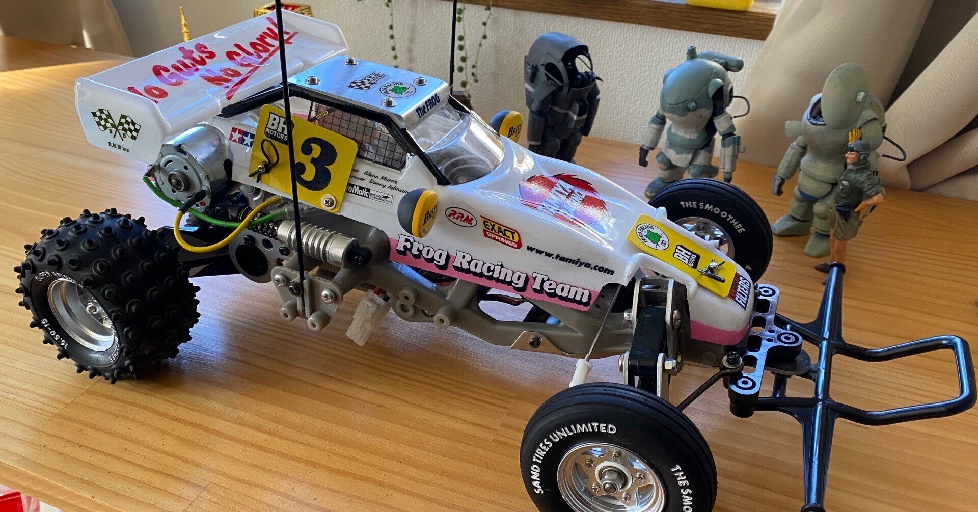 50歳おじさんが38年ぶりにマイティフロッグに再会したお話｜髑髏フラワー