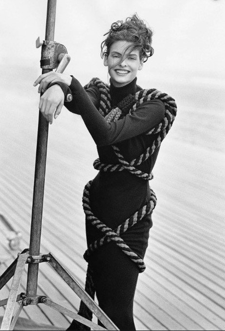 ファッション写真家ピーター・リンドバーグ- 逝去｜artoday - chiaki