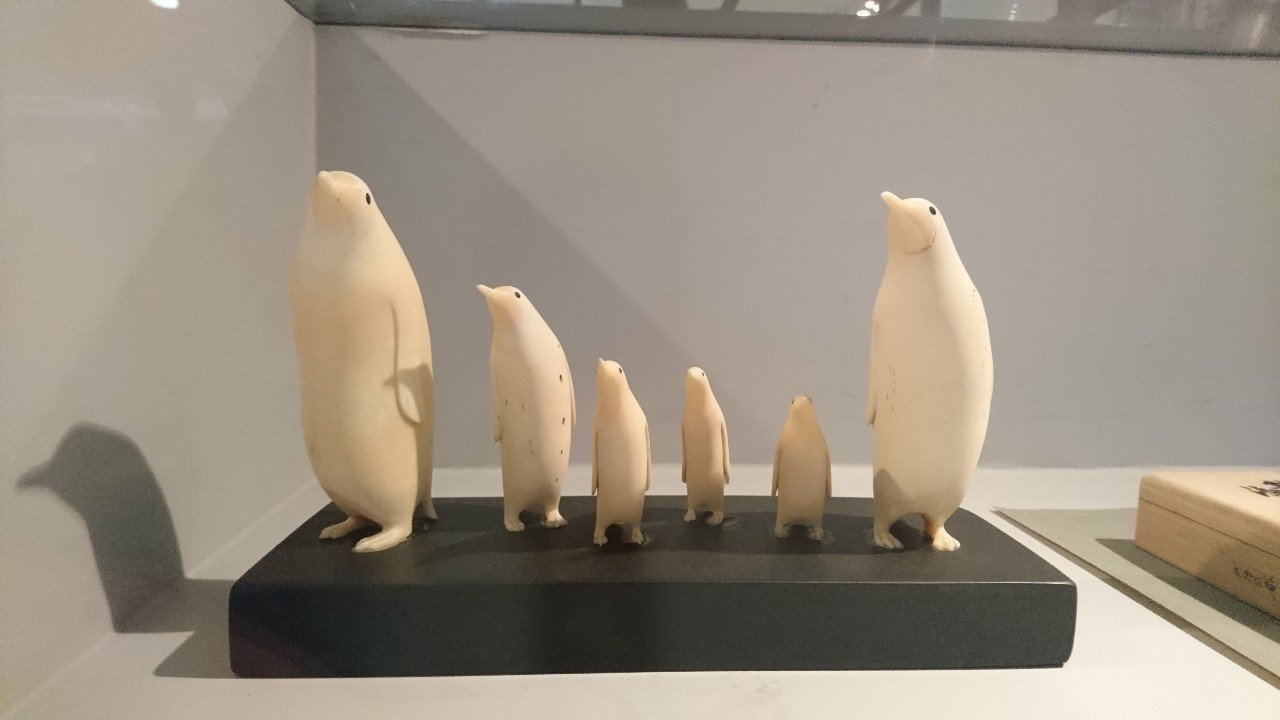 鯨の歯 コレクション 写真を見て確認願います。詳しくはコメントで