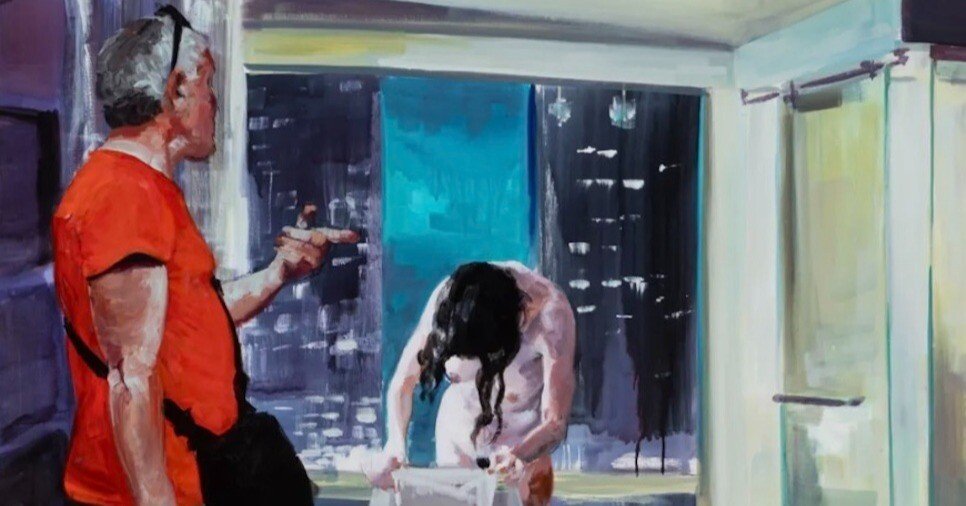 エリック・フィッシュル：Snapshot of a Marriage｜artoday - chiaki