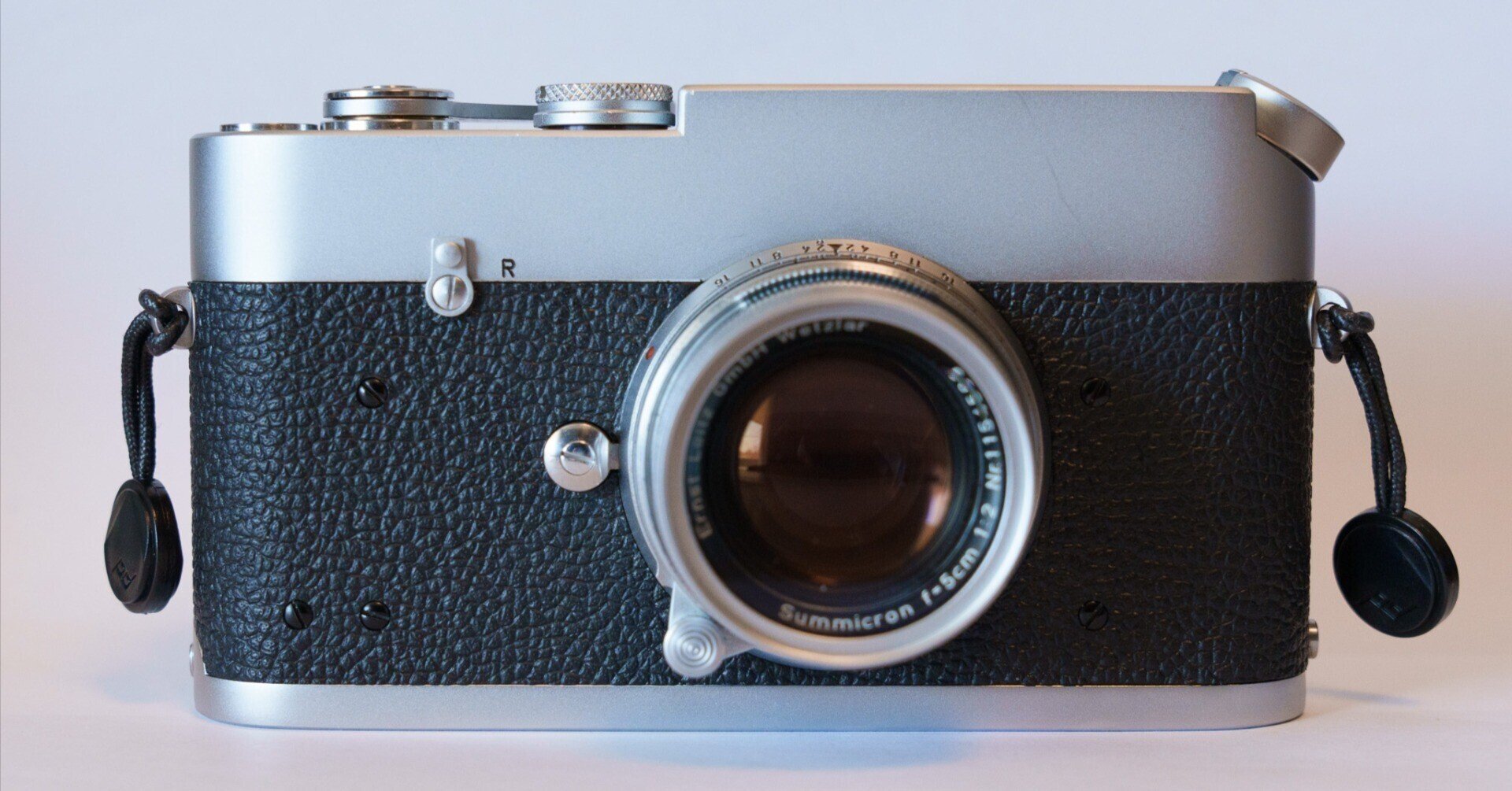 ライカMDaというフィルムカメラ（前編）｜会社員とカメラ