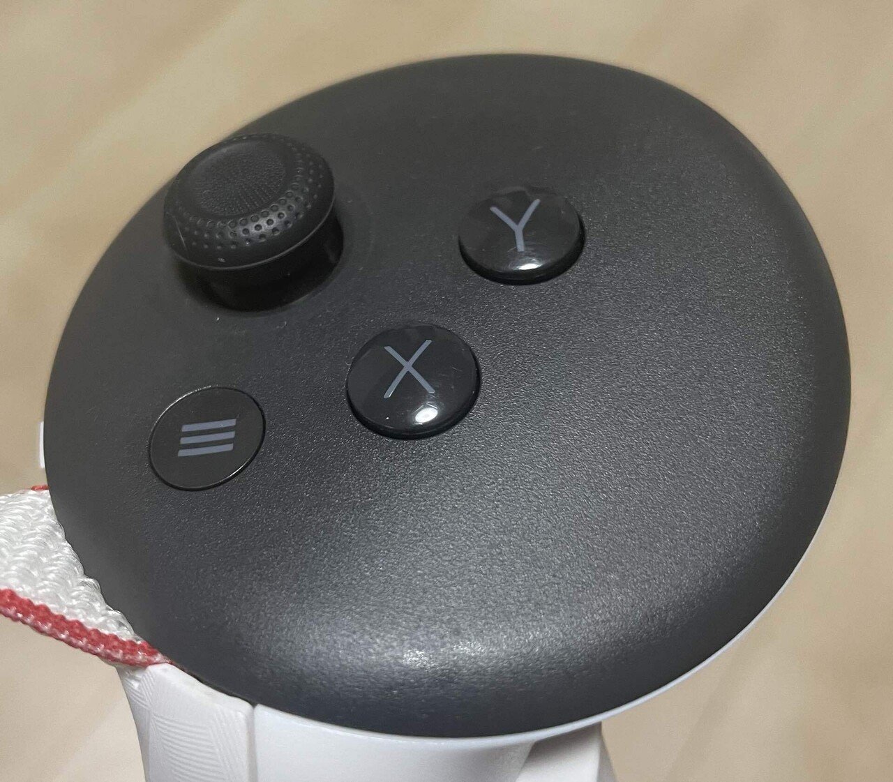 Questコントローラの隠し機能について｜Alca Cat