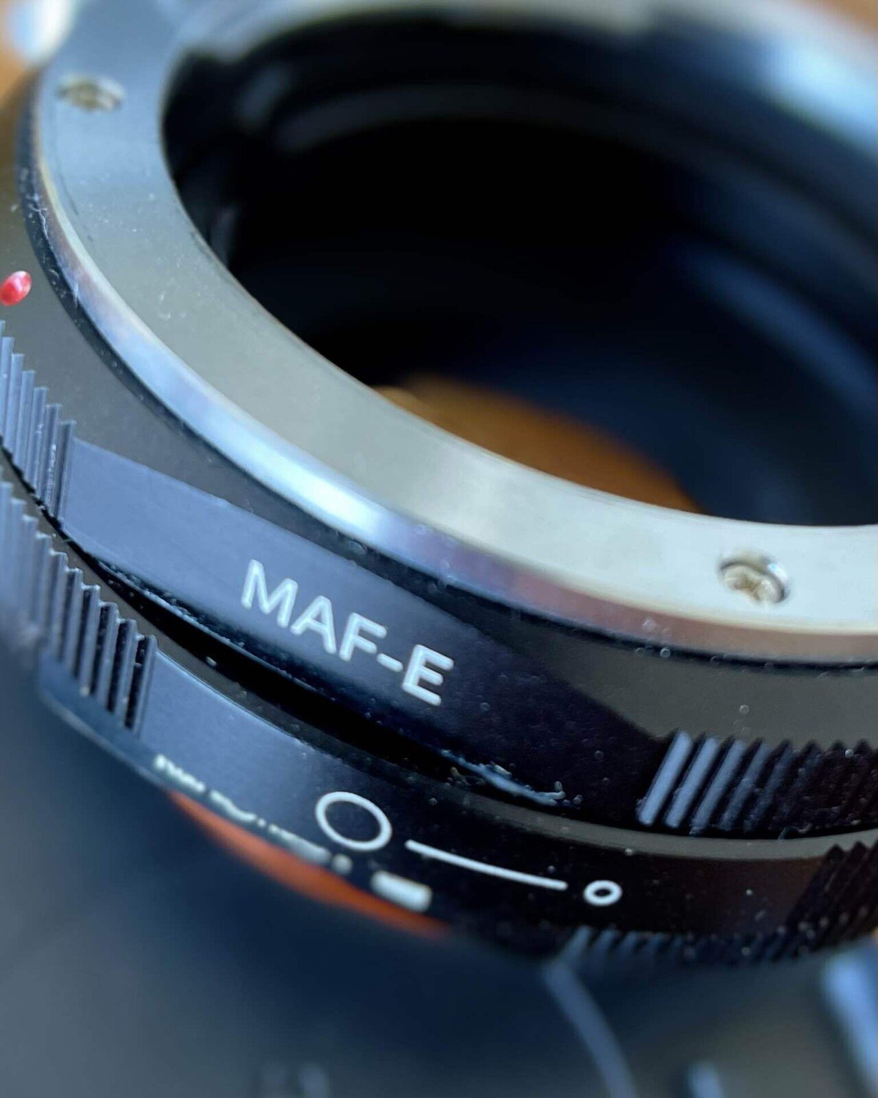 マウントアダプターLA-EA3を買う｜フランコ・本棚