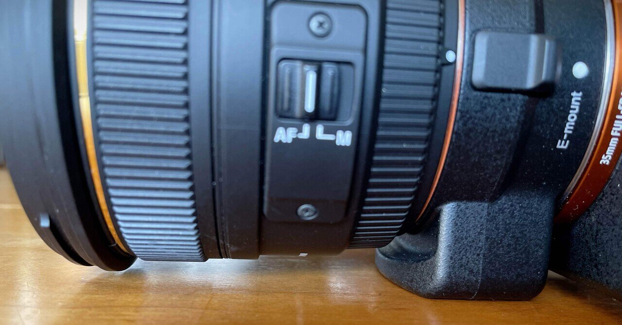 マウントアダプターLA-EA3を買う｜フランコ・本棚