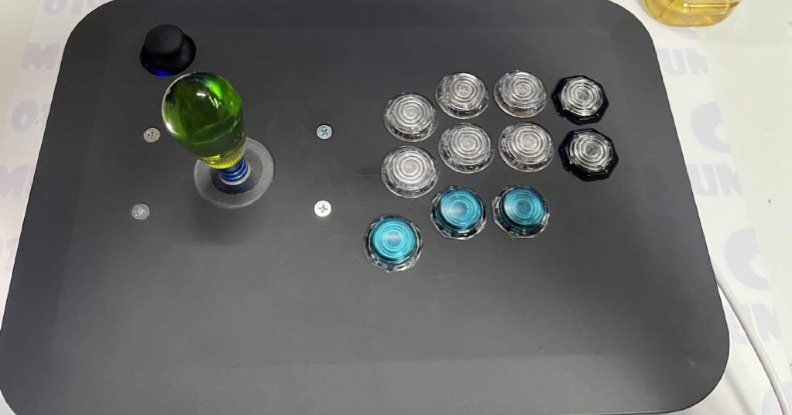 アケコンを自作しよう（レバーレス編）材料編｜七宮まる/ななまる