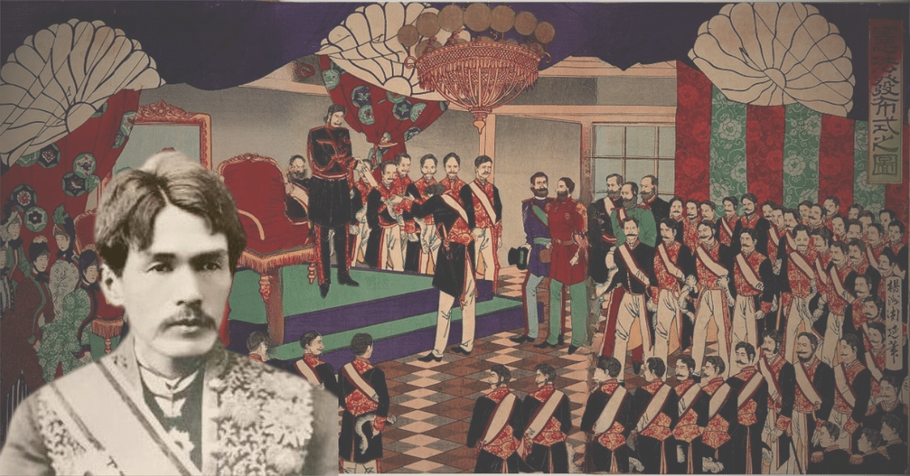 JOG(735) 井上毅 ～ 有徳国家をめざして（上）｜『国際派日本人養成