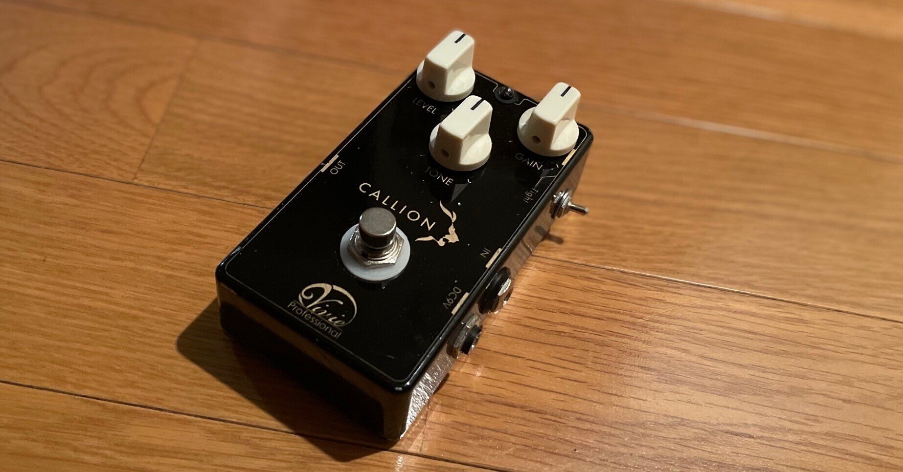 Vivie CALLIONという名機｜sparrovv