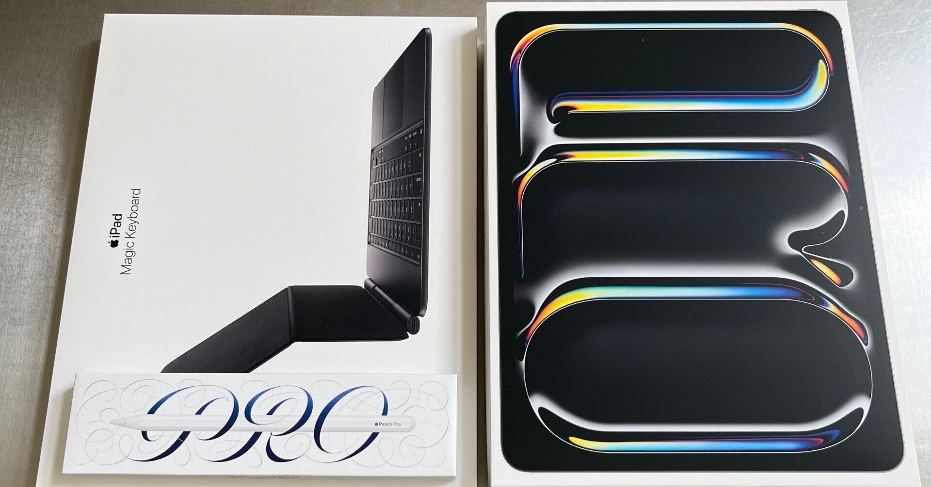 iPad買うならやっぱり13インチだし、M4 iPad Pro セルラーモデルでしょ