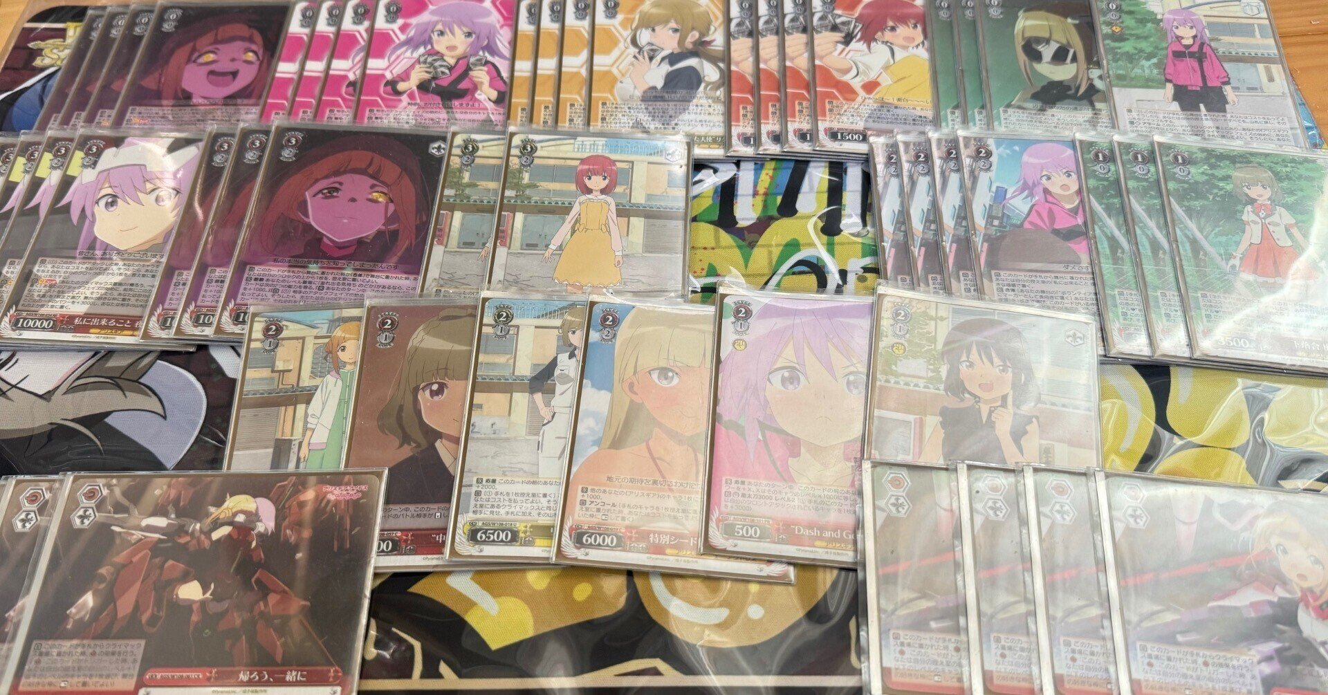 8電源アリスギアアイギス考察｜CardGamerK