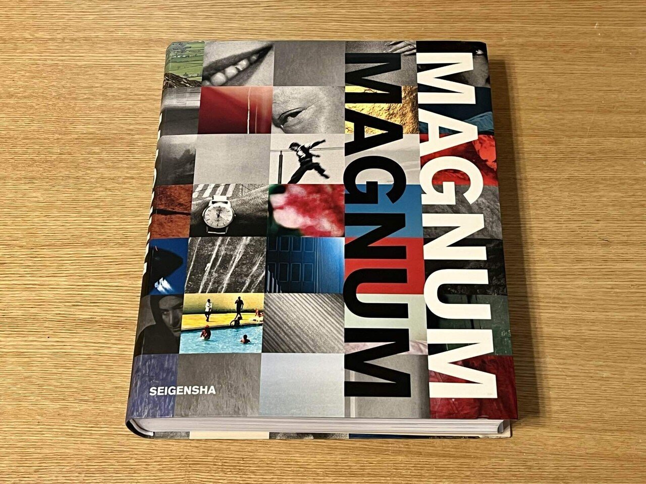 写真家たちが厳選】 マグナム・マグナム コンパクトバージョン｜倉本シオ