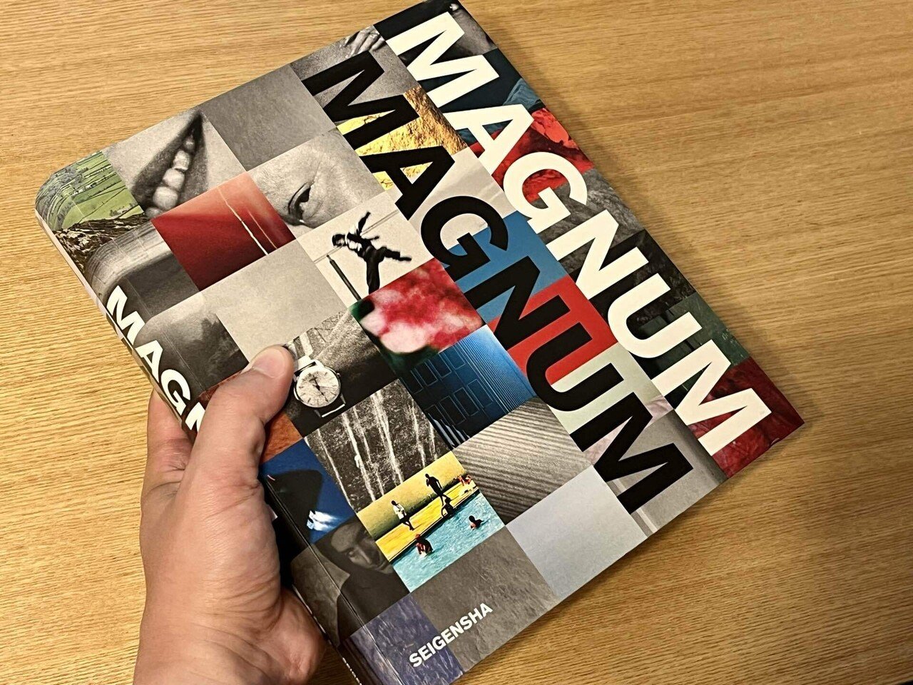 写真家たちが厳選】 マグナム・マグナム コンパクトバージョン｜倉本シオ