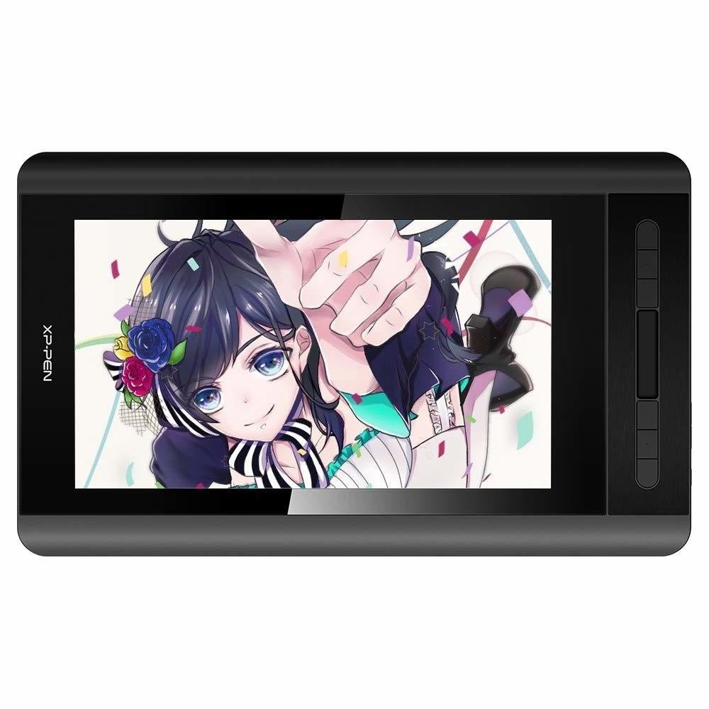 XP-Pen Artist 12 ペンタブ ：安すぎる！2019液晶タブレット紹介｜kunun21