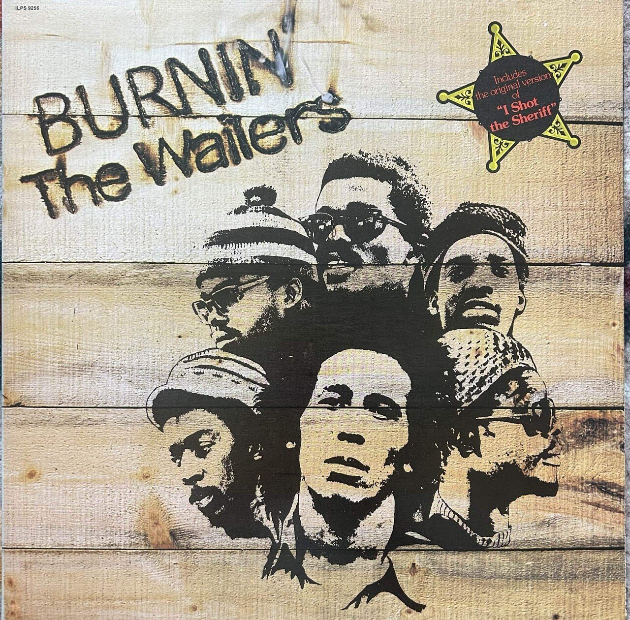 ☆The Wailers Band☆ ポスター レゲエ reggae ska ☆The Wailers Band