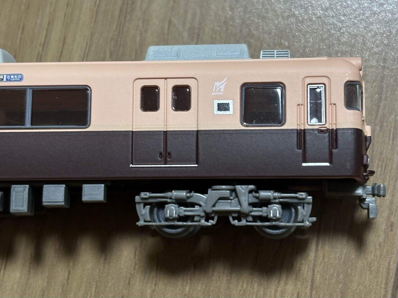 鉄道コレクションへの誘い…名鉄6000系 6010F購入の話｜かんてん