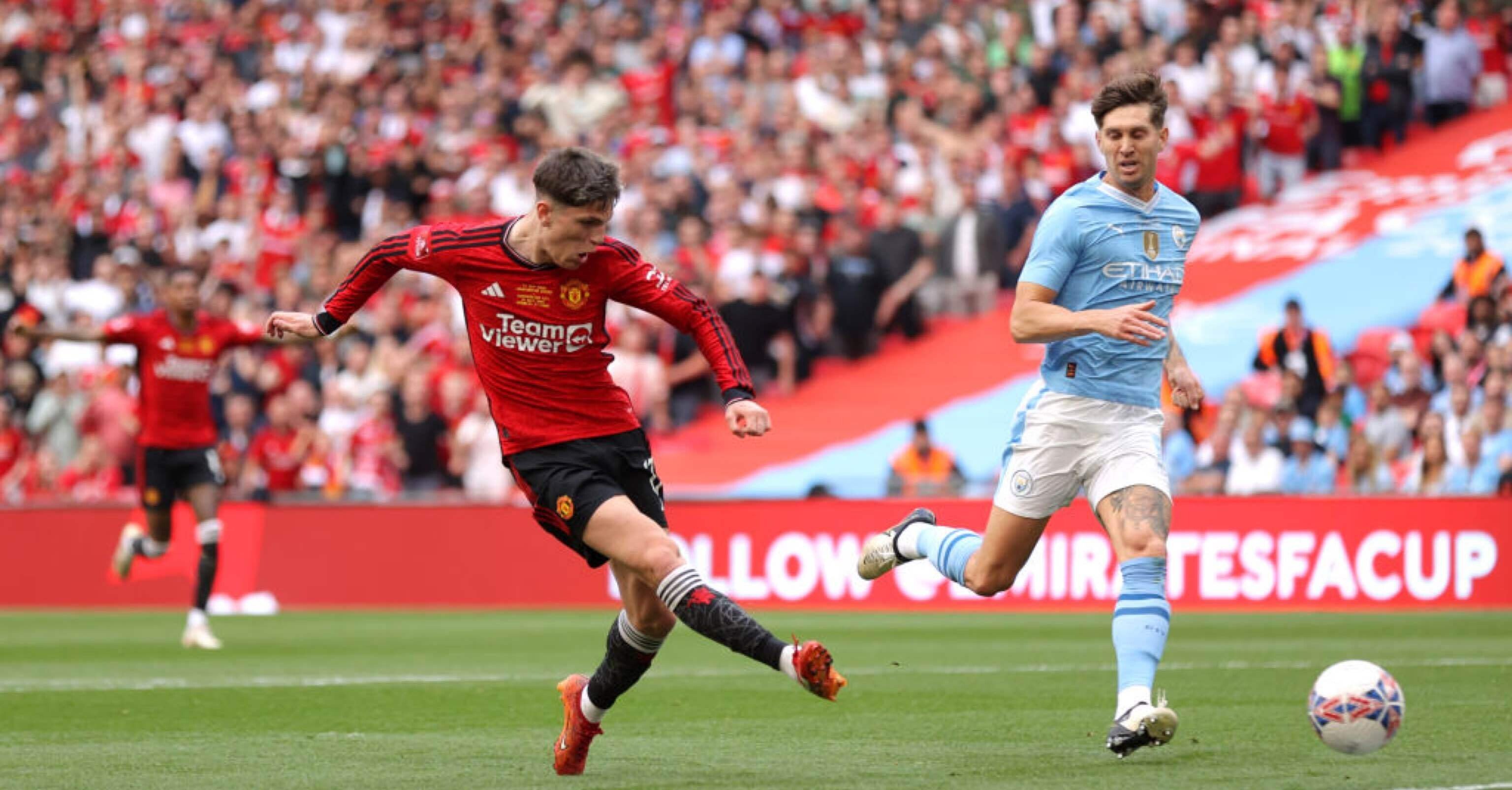 マッチレビュー】23-24 FAカップ決勝 マンチェスターシティvs