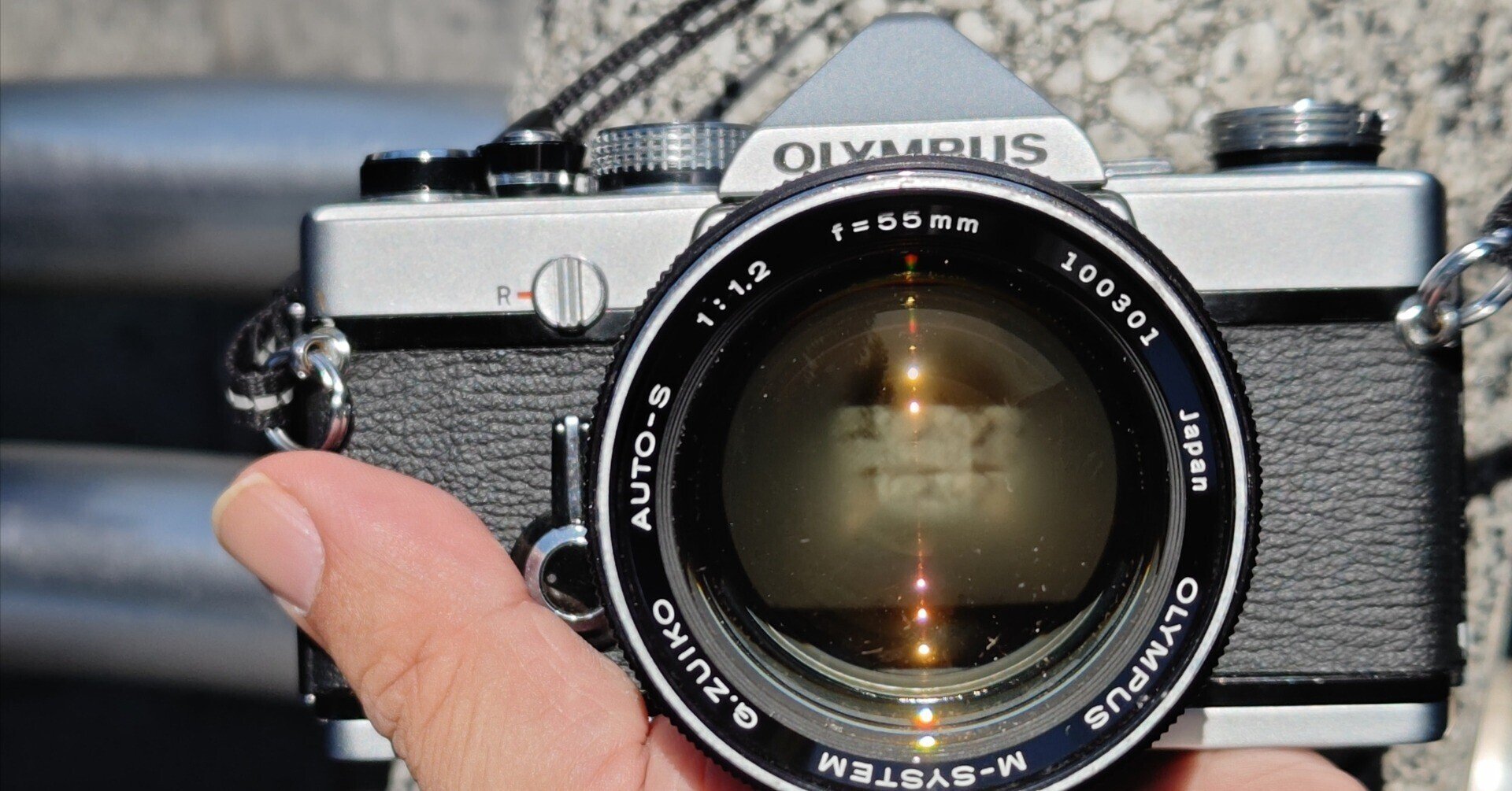 レンズの話をしよう ⑧〜【長野から来た暴れん坊】Olympus G.Zuiko