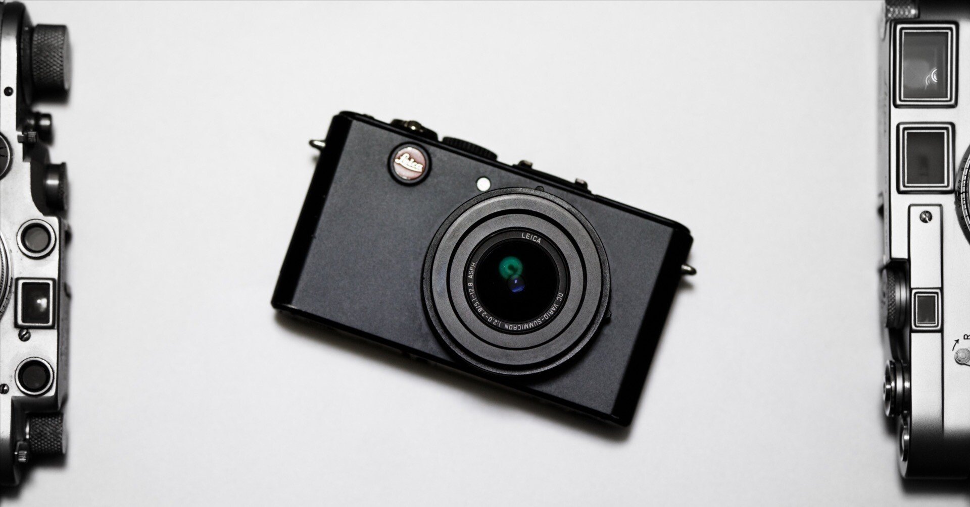 なんちゃってライカ：D-LUX4｜kimura noriaki