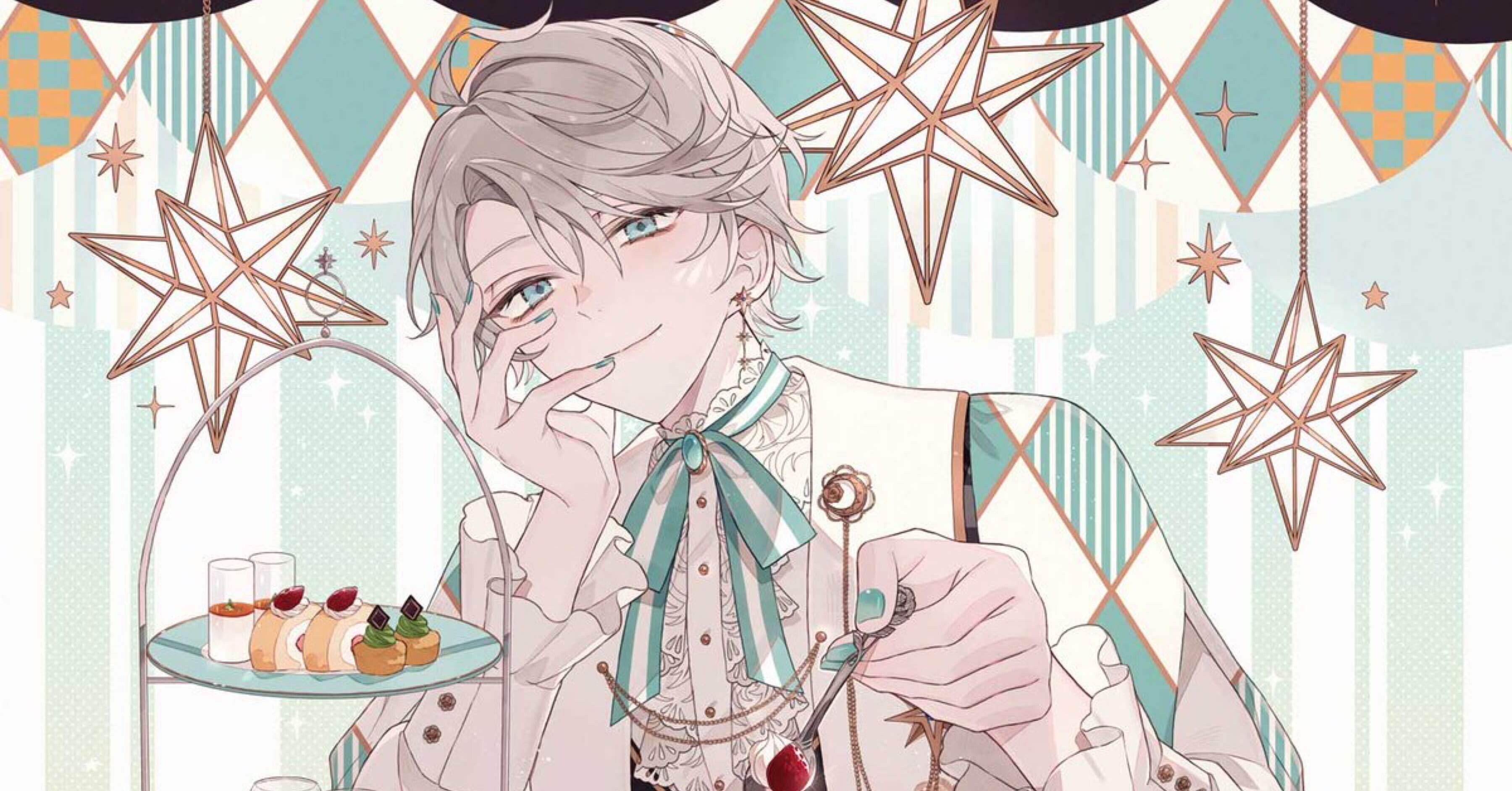 DOLCE／甲斐田晴｜ュちゃん