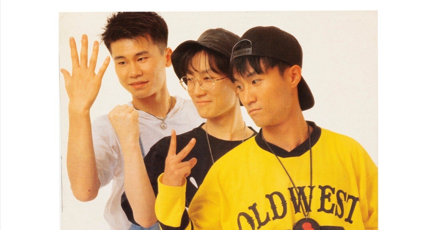 韓国ヒップホップの起源 ムーンナイトからソテジ・ワ・アイドゥル