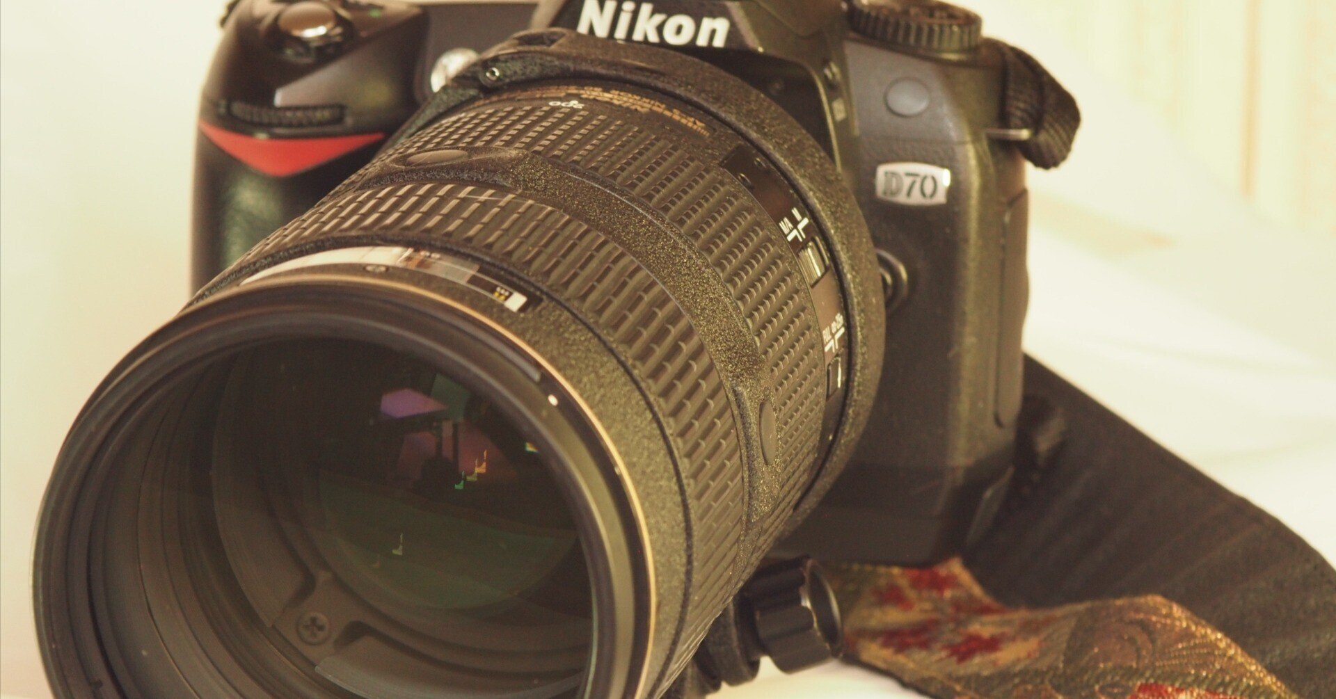 美品✨望遠レンズセット✨Nikon D90 美品 ニコン AF 80-200mm Nikon